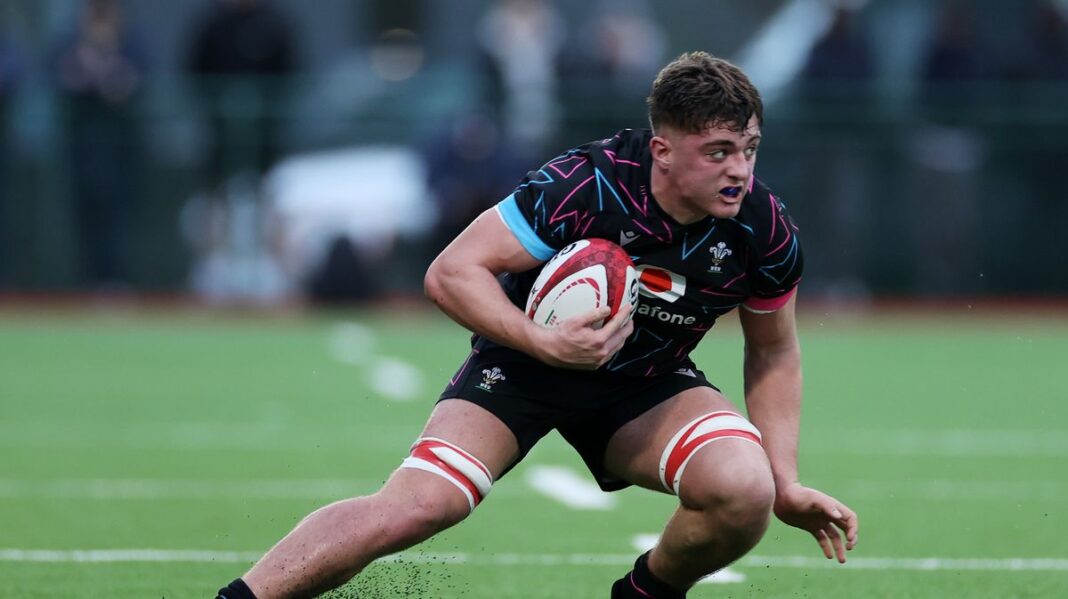 Wales have a new bolter cut from sporting pedigree with big ambitions Wales have a new bolter cut from sporting pedigree with big ambitions
