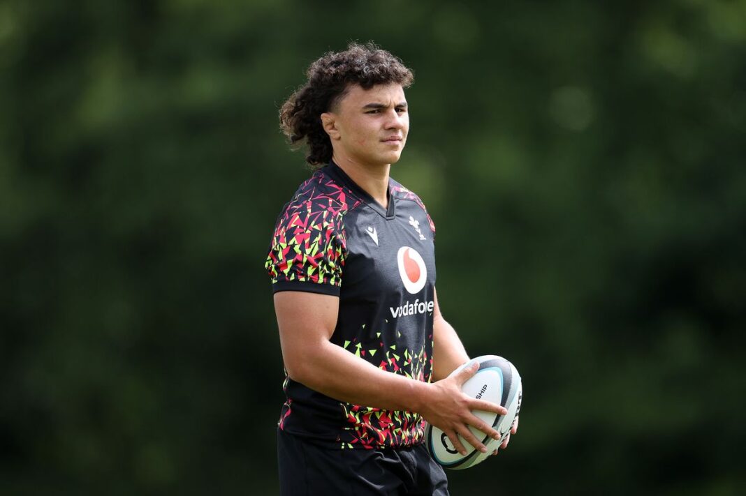 New Wales player tears up training as team-mates and coaches hugely impressed New Wales player tears up training as team-mates and coaches hugely impressed