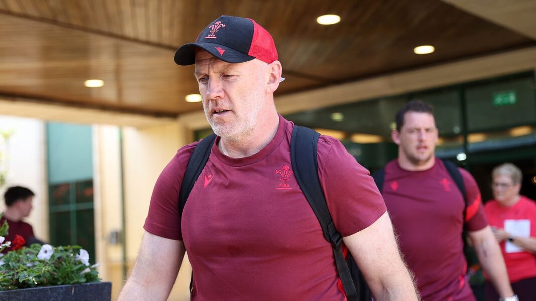 Wales coaching update issued and Saracens nightclub fight probe takes twist Wales coaching update issued and Saracens nightclub fight probe takes twist
