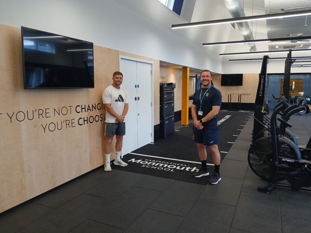 Inside the stunning Welsh school that could stop England poaching our rugby players Inside the stunning Welsh school that could stop England poaching our rugby players