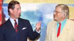 King leads tributes to ‘giant of the art world’ David Hockney King leads tributes to ‘giant of the art world’ David Hockney