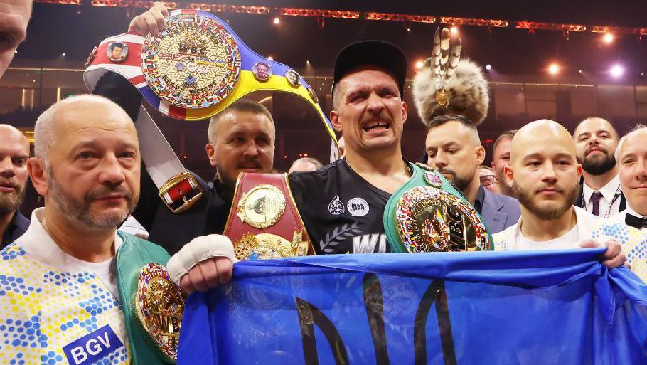Oleksandr Usyk