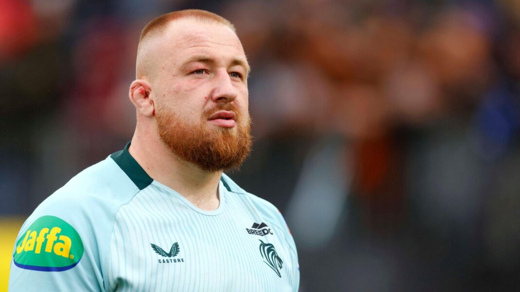Heyes signs new four-year Leicester Tigers deal Heyes signs new four-year Leicester Tigers deal
