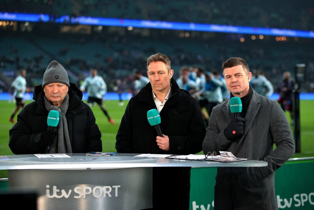 ITV forced into major TV change after Six Nations controversy left fans furious ITV forced into major TV change after Six Nations controversy left fans furious