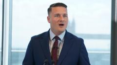 Streeting warns against ‘expensive’ Labour leadership pledges Streeting warns against ‘expensive’ Labour leadership pledges