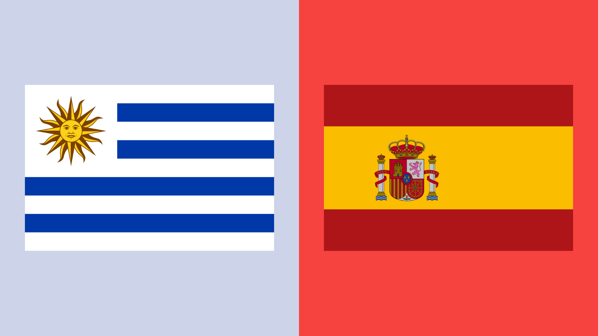 Uruguay v Spain