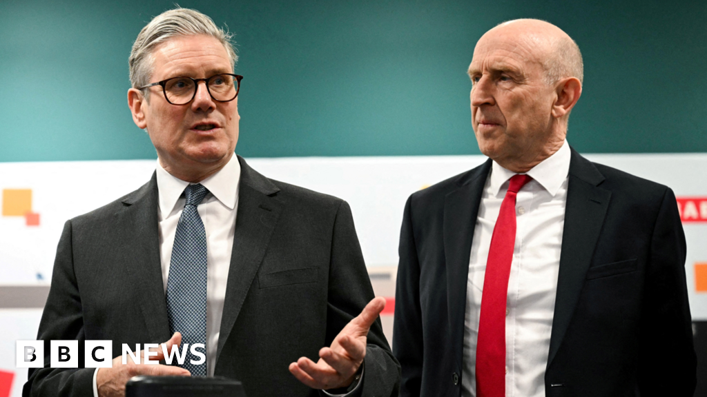 I have a duty to stay on, says Starmer, as he justifies defence spending decisions I have a duty to stay on, says Starmer, as he justifies defence spending decisions