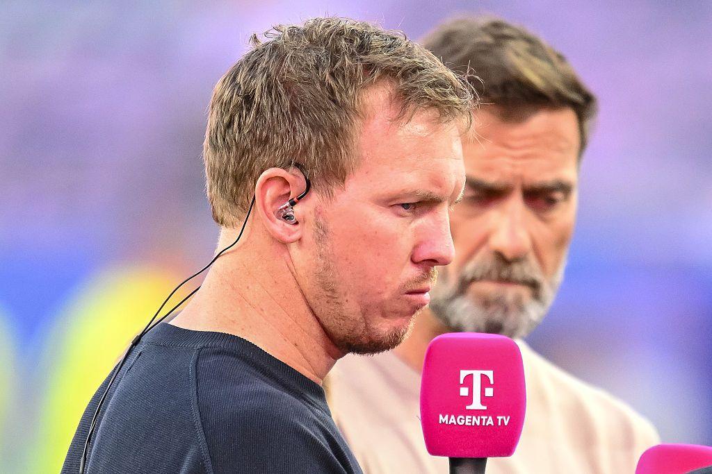 Germany fans in need of hope as prospect of Klopp looms Germany fans in need of hope as prospect of Klopp looms