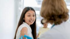Meningitis B vaccine to be offered to a million young people Meningitis B vaccine to be offered to a million young people
