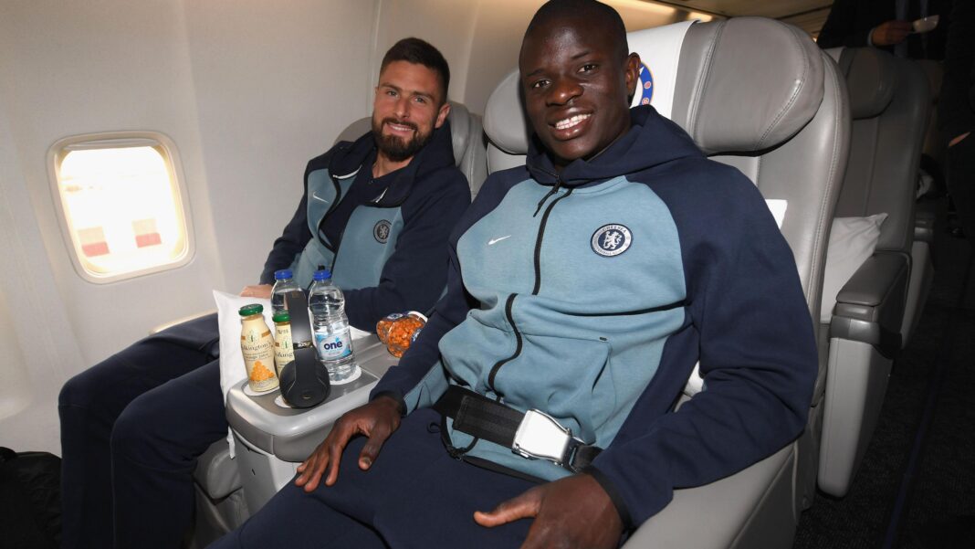 Why Kante is still crucial for France – Giroud Why Kante is still crucial for France – Giroud