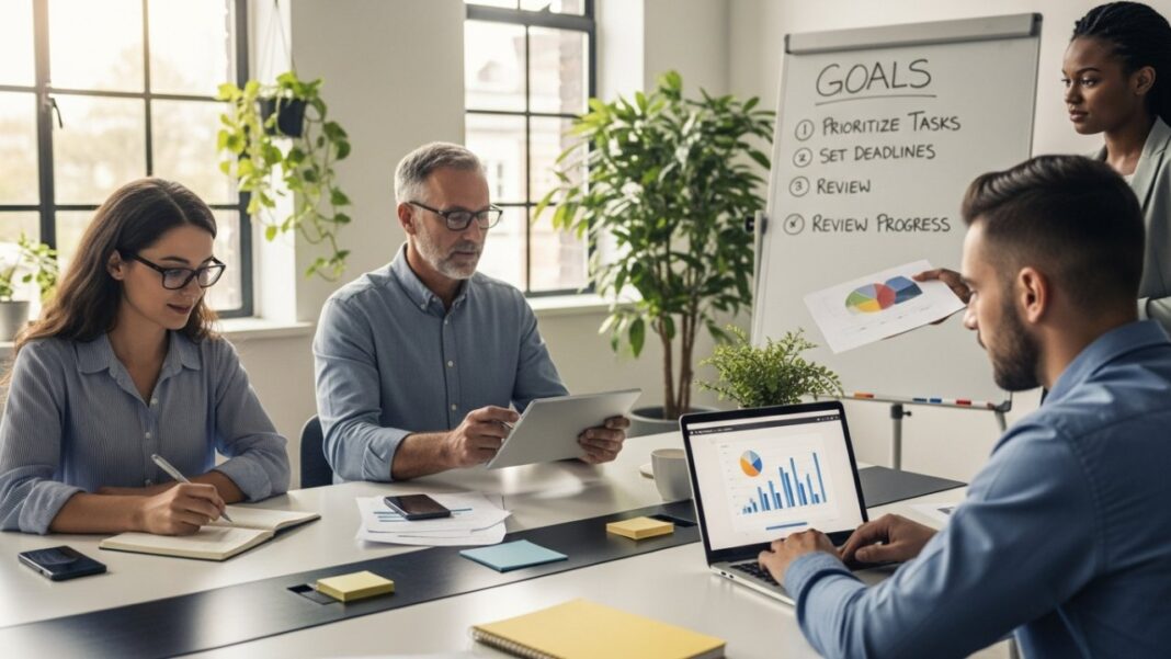 5 Essential Strategies for Goals Time and Management 5 Essential Strategies for Goals Time and Management
