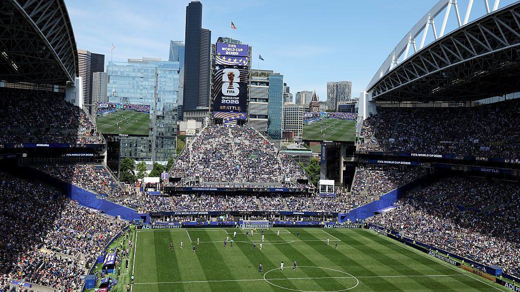 Seattle Stadium