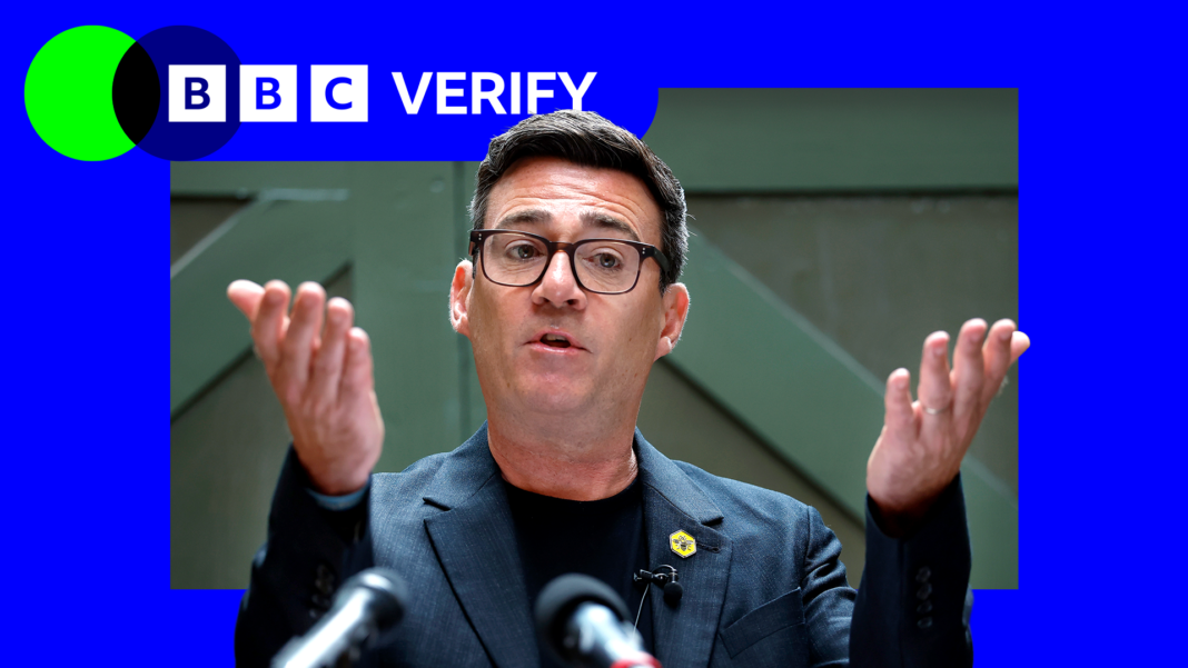 Will Andy Burnham’s devolution plan raise economic growth? Will Andy Burnham’s devolution plan raise economic growth?
