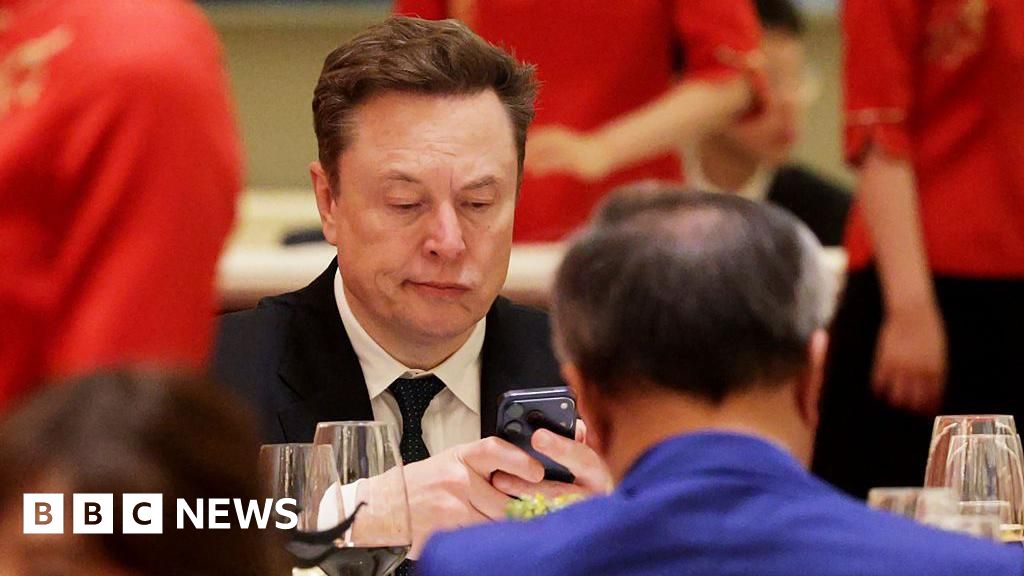 German broadcaster removes TV intro after Elon Musk takes legal action German broadcaster removes TV intro after Elon Musk takes legal action