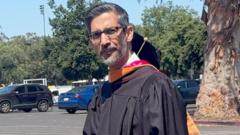 Dozens walk out as Google boss Pichai addresses Stanford graduates Dozens walk out as Google boss Pichai addresses Stanford graduates