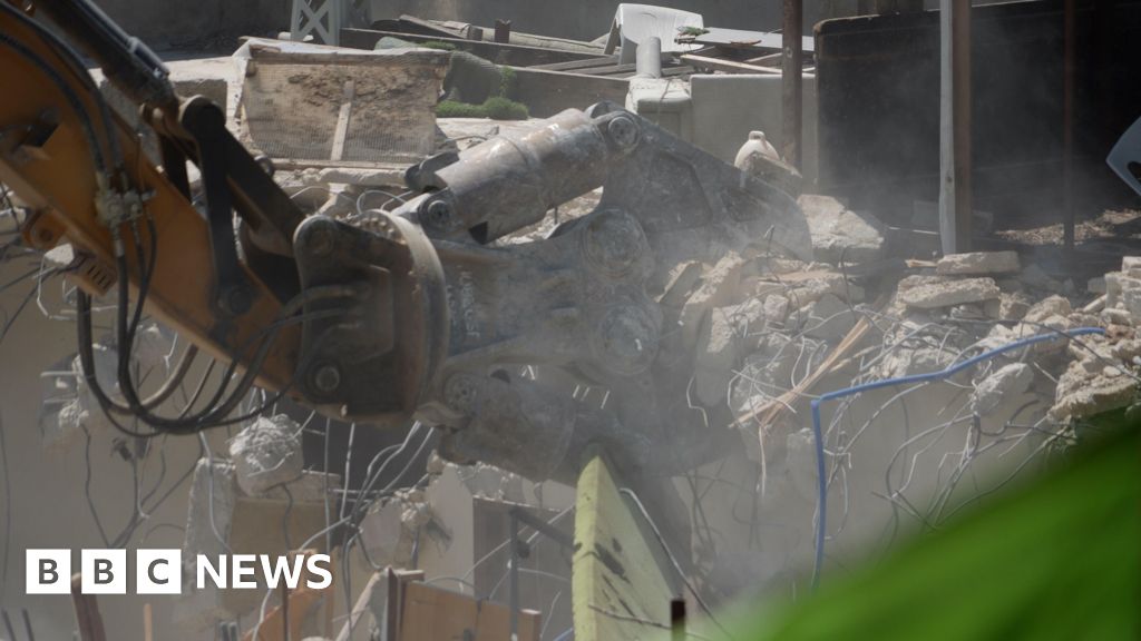‘They destroyed the future’: Palestinian anger at rise in Israeli demolitions in East Jerusalem ‘They destroyed the future’: Palestinian anger at rise in Israeli demolitions in East Jerusalem