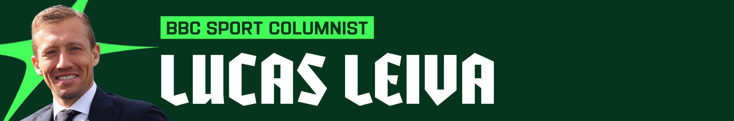Lucas Leiva's BBC Sport column