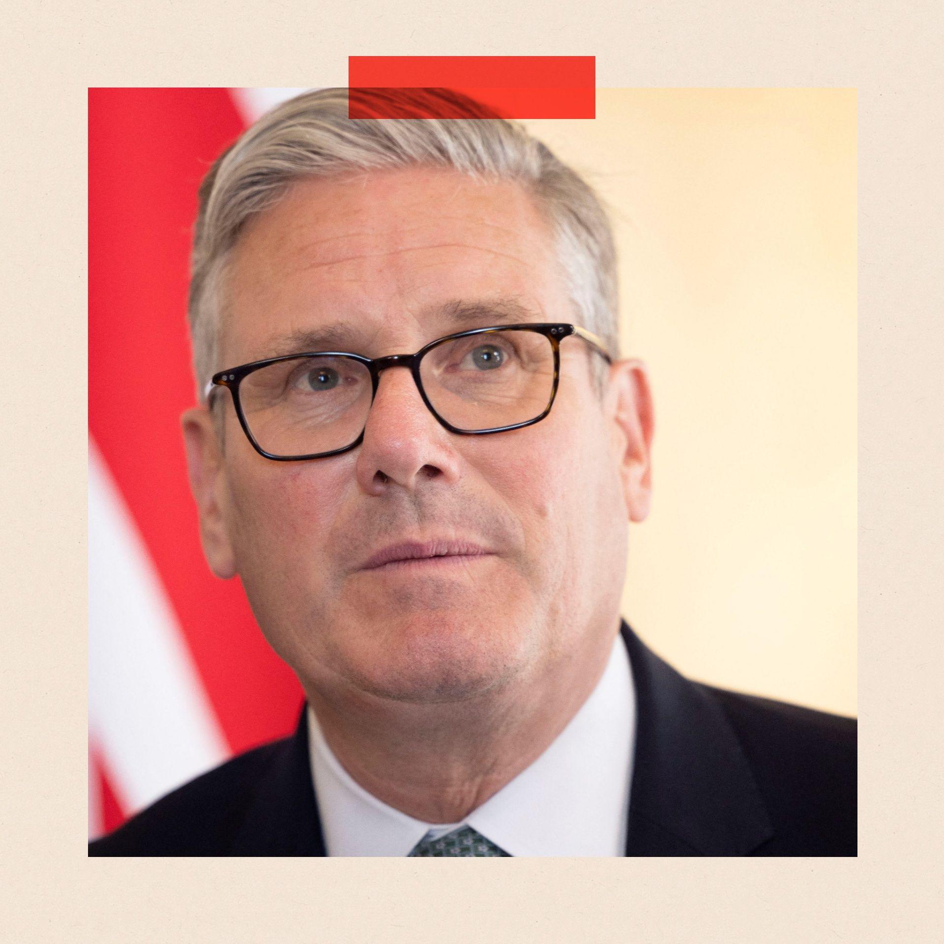 Keir Starmer headshot