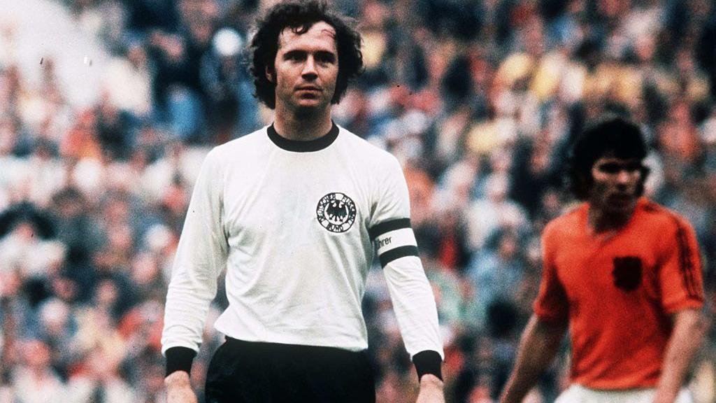 Franz Beckenbauer