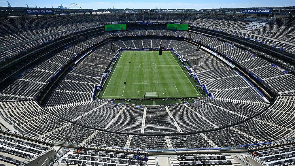 The MetLife Stadium