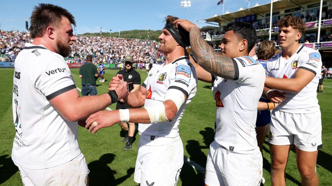 Exeter’s US takeover completed as Black Knight take charge Exeter’s US takeover completed as Black Knight take charge