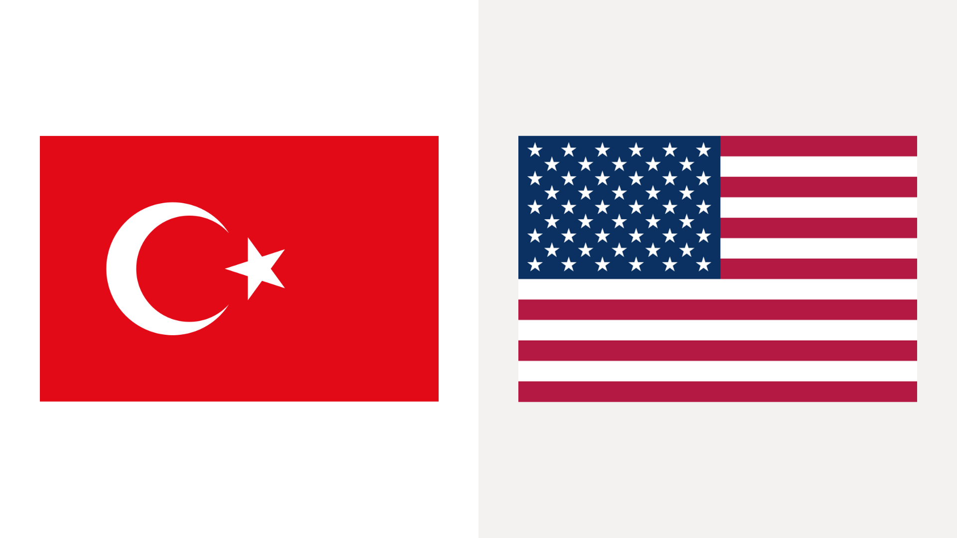 Turkey v USA