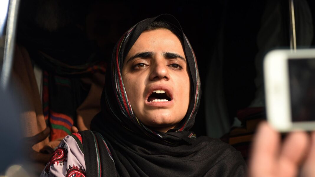 This woman fought for her disappeared father – now she faces life in jail This woman fought for her disappeared father – now she faces life in jail