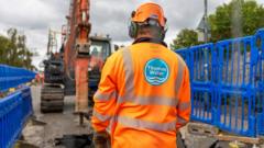 Thames Water closer to nationalisation after government objects to rescue deal Thames Water closer to nationalisation after government objects to rescue deal