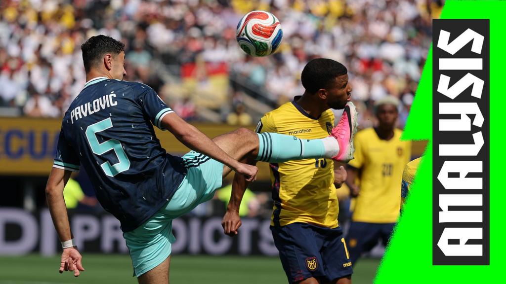 Germany goal should have been ruled out for ‘endangering opponent’ Germany goal should have been ruled out for ‘endangering opponent’