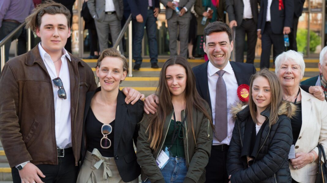 Who is Andy Burnham’s wife, Marie-France van Heel? Who is Andy Burnham’s wife, Marie-France van Heel?