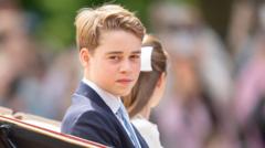 Prince George to attend Eton College from September Prince George to attend Eton College from September