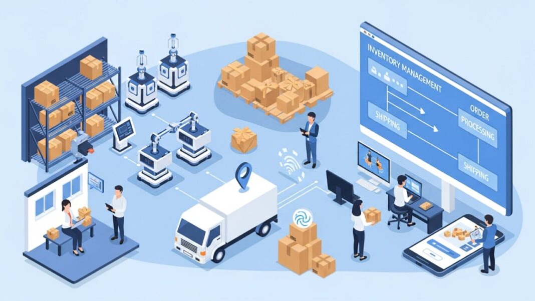 What Is Digital Transformation in Supply Chain? What Is Digital Transformation in Supply Chain?