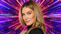 Delta Goodrem becomes third celebrity to join Strictly Come Dancing Delta Goodrem becomes third celebrity to join Strictly Come Dancing