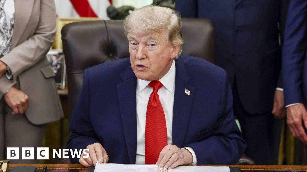Trump says deal to end Iran war is close after calling off strikes Trump says deal to end Iran war is close after calling off strikes