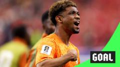 ‘Goal of the tournament’ – Amad’s brilliant equaliser for Ivory Coast ‘Goal of the tournament’ – Amad’s brilliant equaliser for Ivory Coast