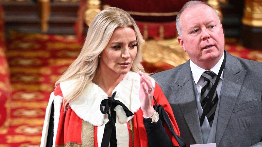Baroness Mone among individuals sued to recover PPE Medpro millions Baroness Mone among individuals sued to recover PPE Medpro millions