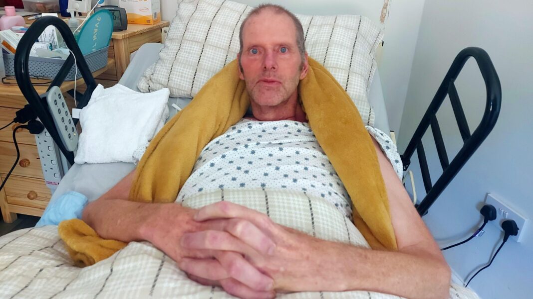Being stuck in NHS bed led to man’s death, inquest finds Being stuck in NHS bed led to man’s death, inquest finds
