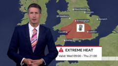 How hot will it get today? How hot will it get today?