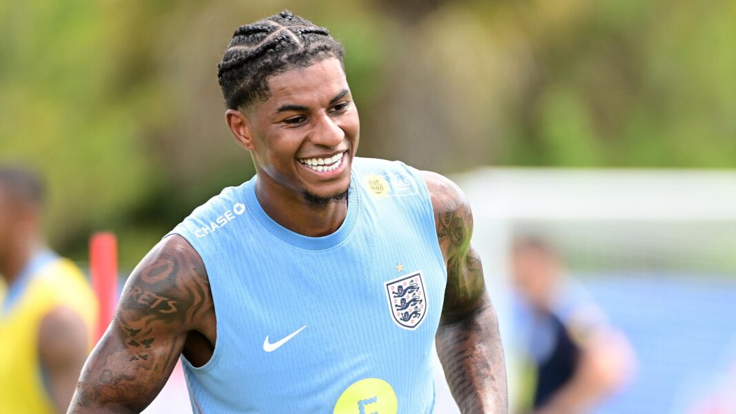 What does the future hold for Rashford? What does the future hold for Rashford?