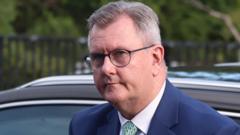 Donaldson denies meeting sex abuse accuser to ‘nip in the bud’ allegations Donaldson denies meeting sex abuse accuser to ‘nip in the bud’ allegations