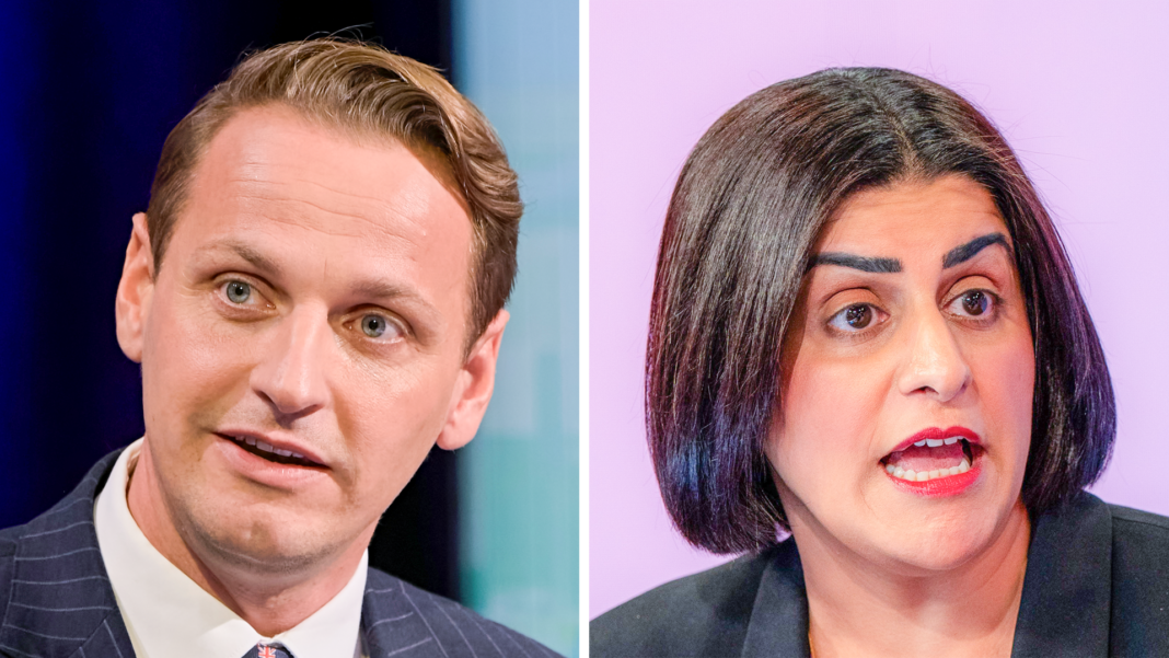Mahmood restricts minister’s access to documents as Home Office row escalates Mahmood restricts minister’s access to documents as Home Office row escalates
