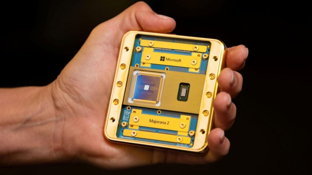 Scientist publishes fresh doubts over Microsoft’s quantum claims Scientist publishes fresh doubts over Microsoft’s quantum claims