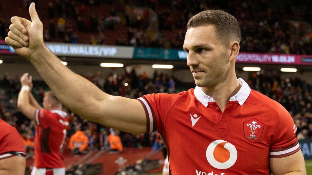 North on Barbarians bench for farewell against Wales North on Barbarians bench for farewell against Wales