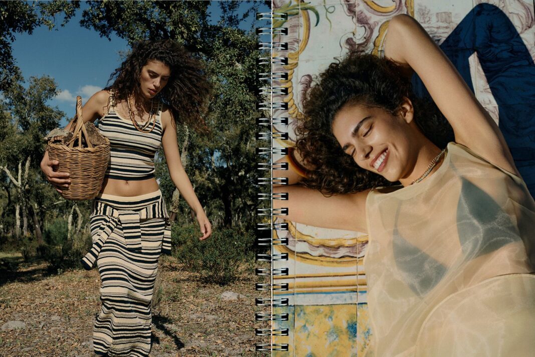 Heading to Portugal? Banana Republic’s Summer Edit Is Filled With Packing List Essentials Heading to Portugal? Banana Republic’s Summer Edit Is Filled With Packing List Essentials