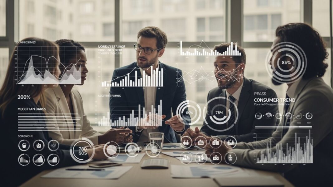Conducting Effective Consumer Trend Analysis for Your Business Conducting Effective Consumer Trend Analysis for Your Business