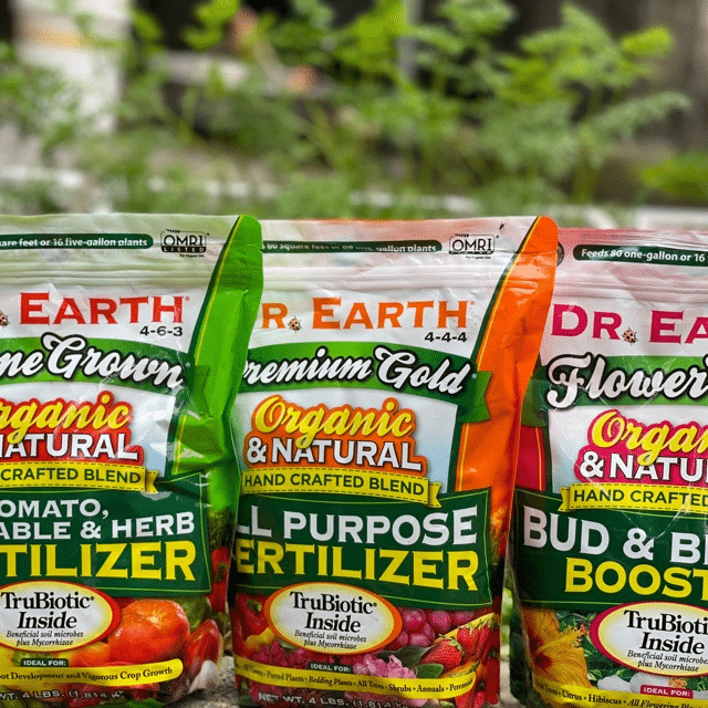 Dr. Earth
