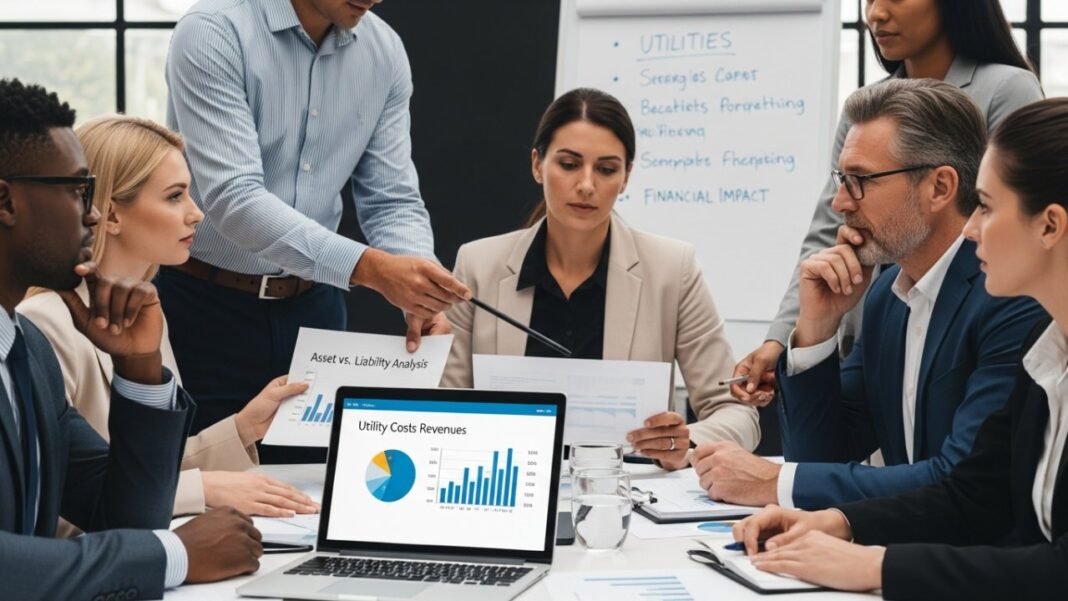 Are Utilities Assets or Liabilities? Are Utilities Assets or Liabilities?