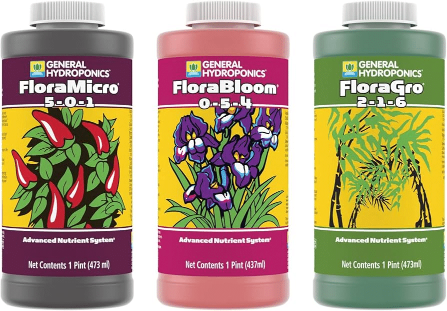 General Hydroponics