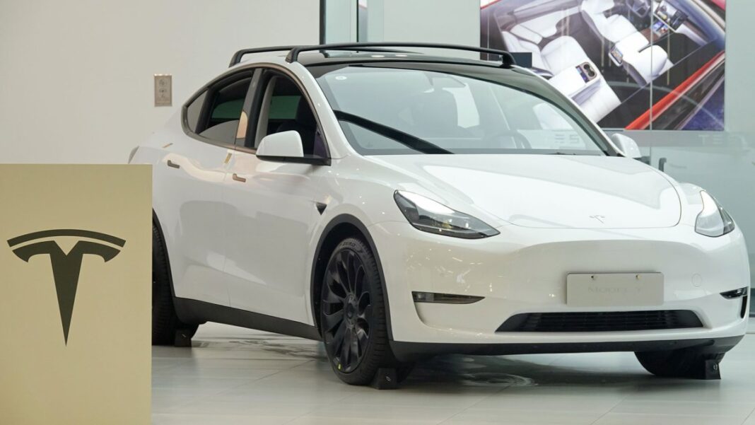 NTSB launches probe into fatal Texas Tesla crash NTSB launches probe into fatal Texas Tesla crash