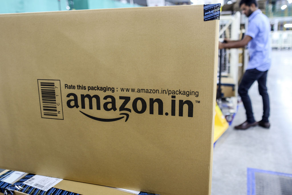 Amazon ups India bet with fresh $13B AI infrastructure investment Amazon ups India bet with fresh $13B AI infrastructure investment